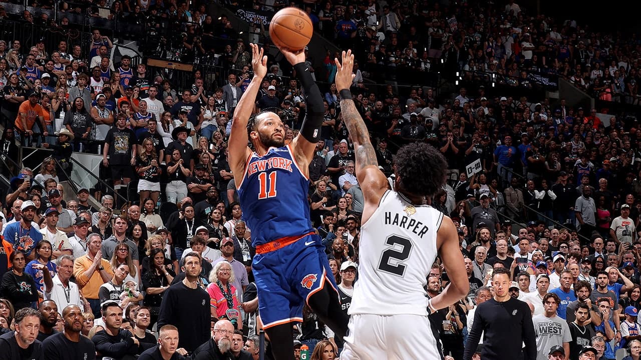 Knicks Win 2026 NBA Title After Comebacks