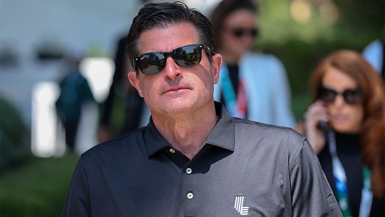 LIV Golf CEO Avoids Guarantee on Remaining Events