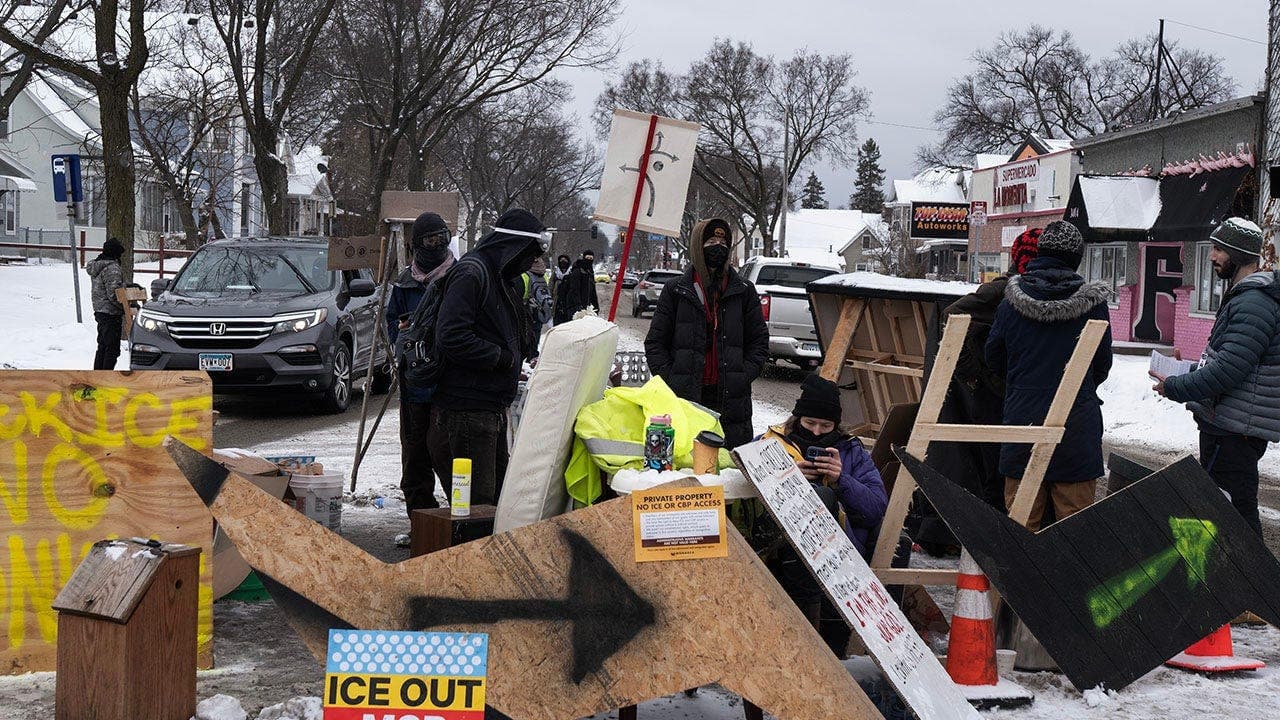 15 Indicted in Minneapolis Anti-ICE Conspiracy
