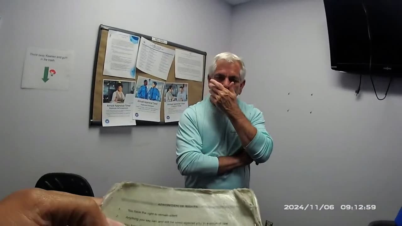 Pima Sheriff Turned Away After Loaded Gun at Airport