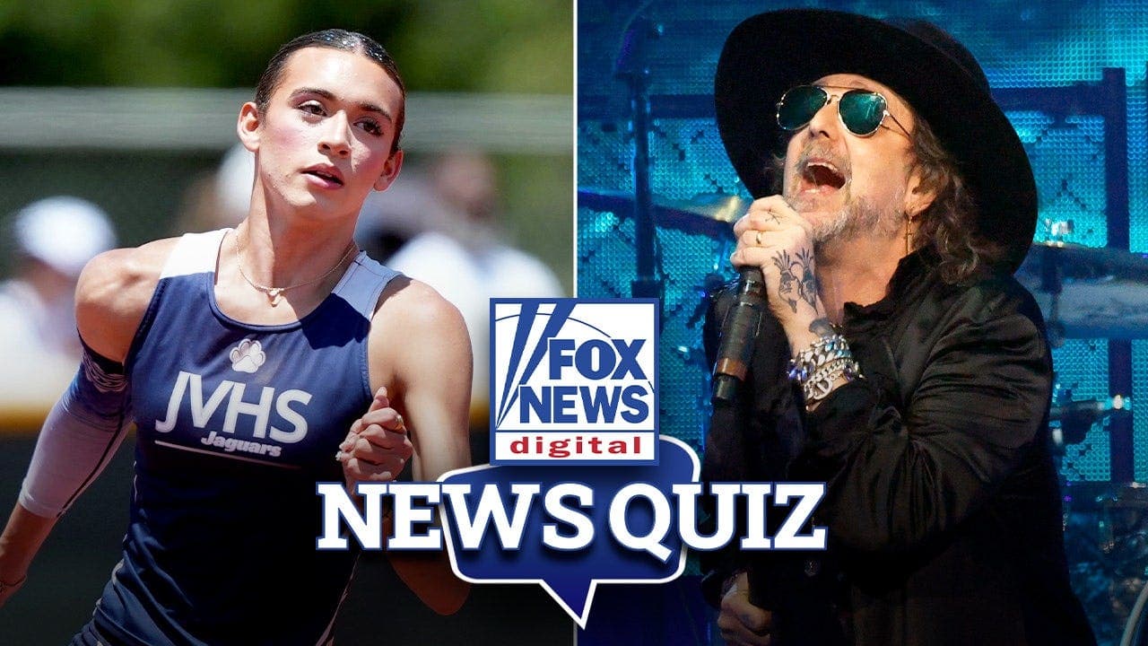 Fox News Digital Weekly News Quiz — June 5, 2026