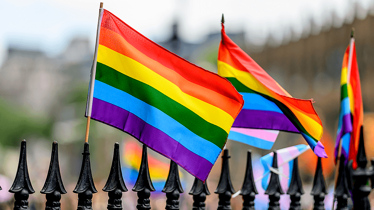 Campus disputes over pride flags, DEI, programs