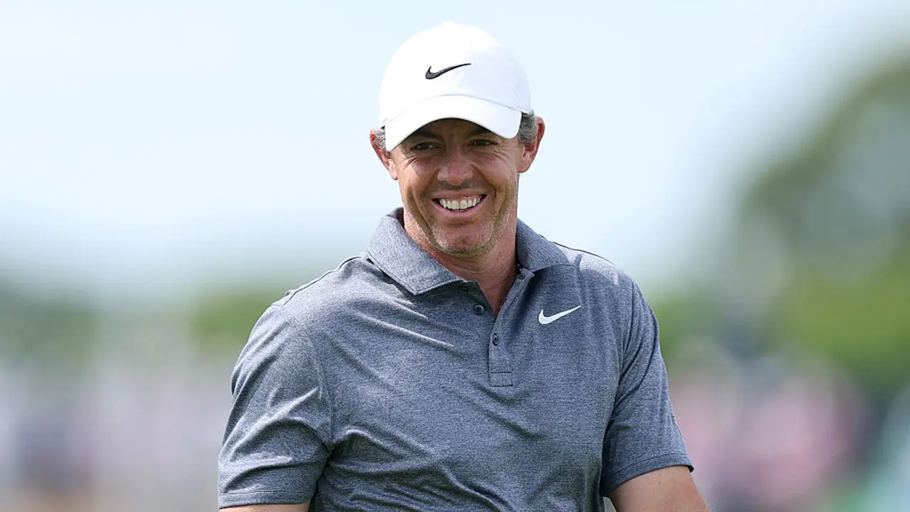 Rory McIlroy Responds to Heckler at U.S. Open