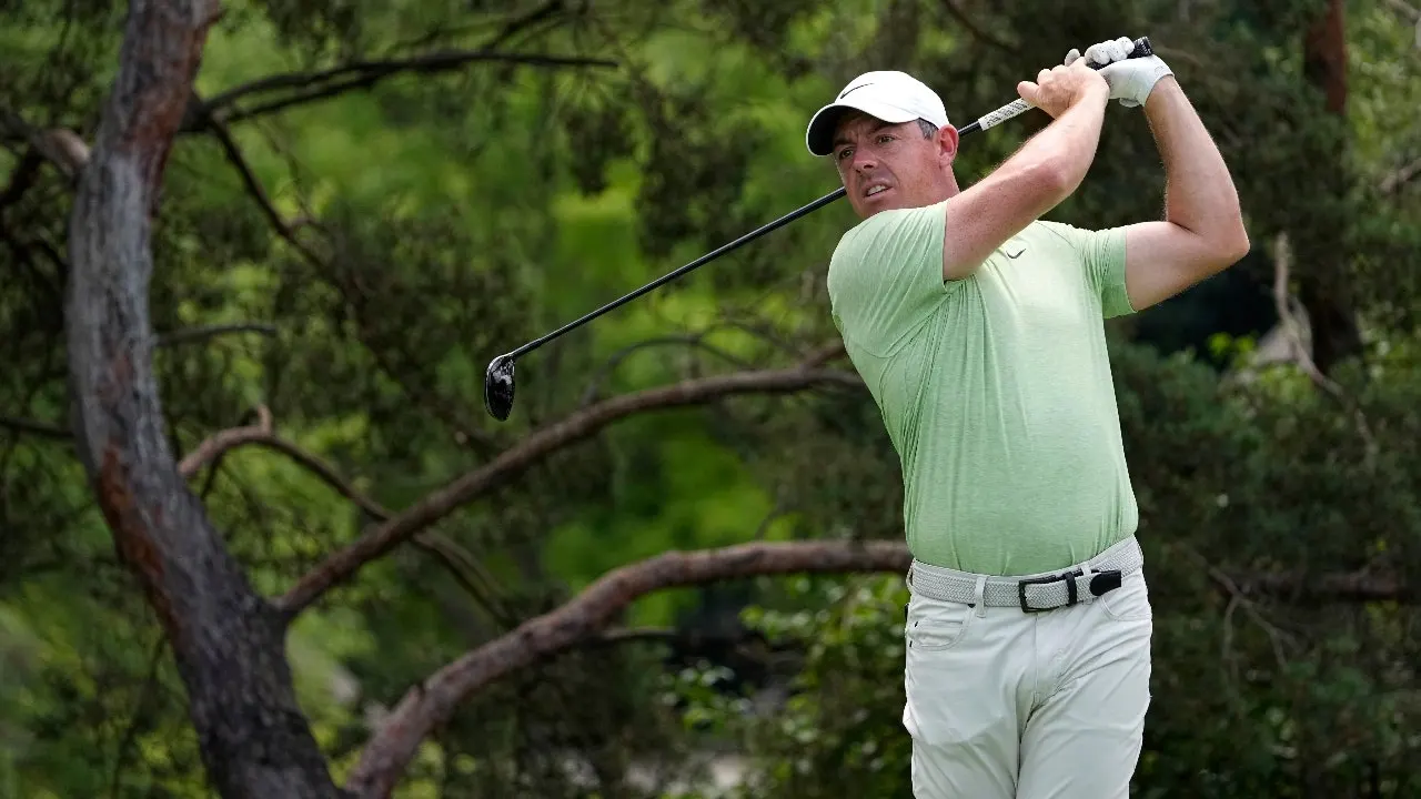 PGA Tour Preview: Scottie Scheffler seeks third consecutive Memorial Tournament win at Muirfield Village; Rory McIlroy and others listed as contenders in Geoff Clark betting preview