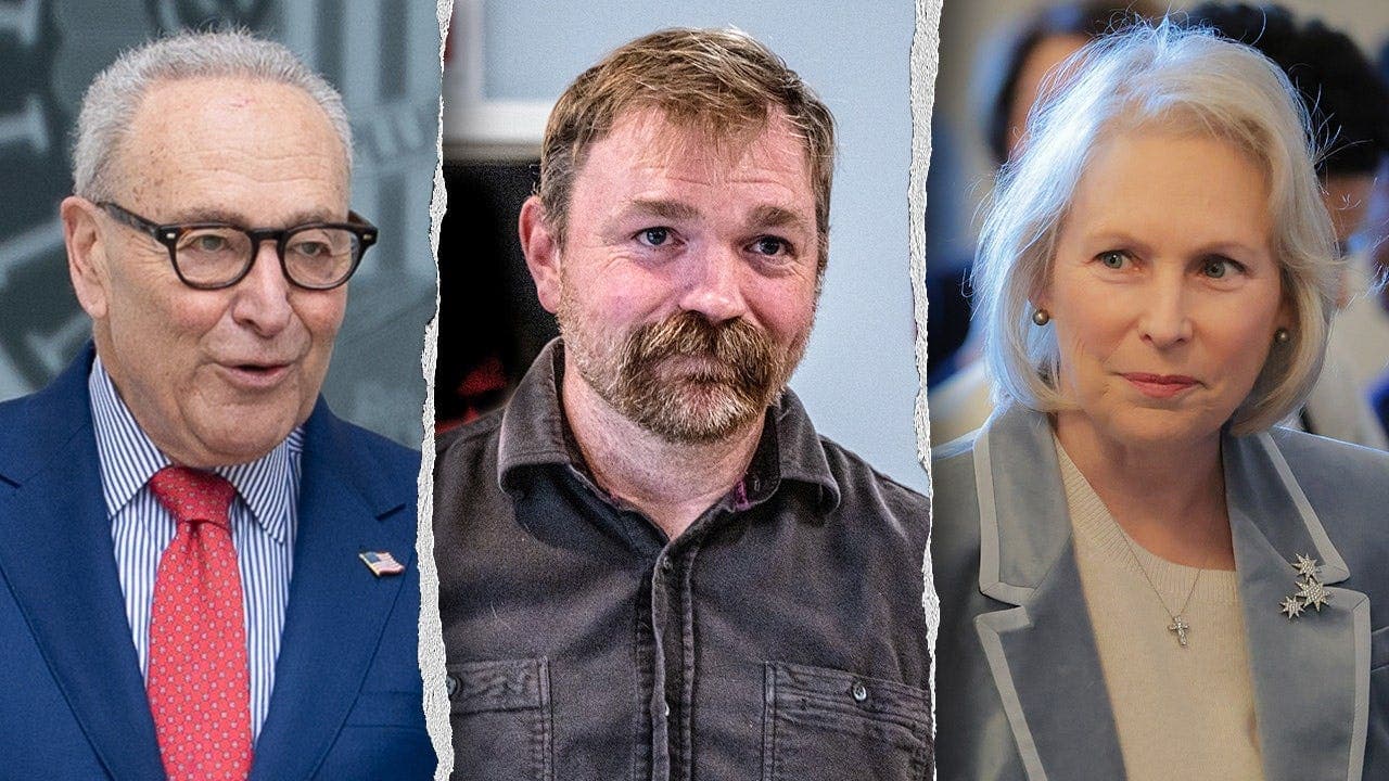 Schumer and Gillibrand Endorse Graham Platner After Primary