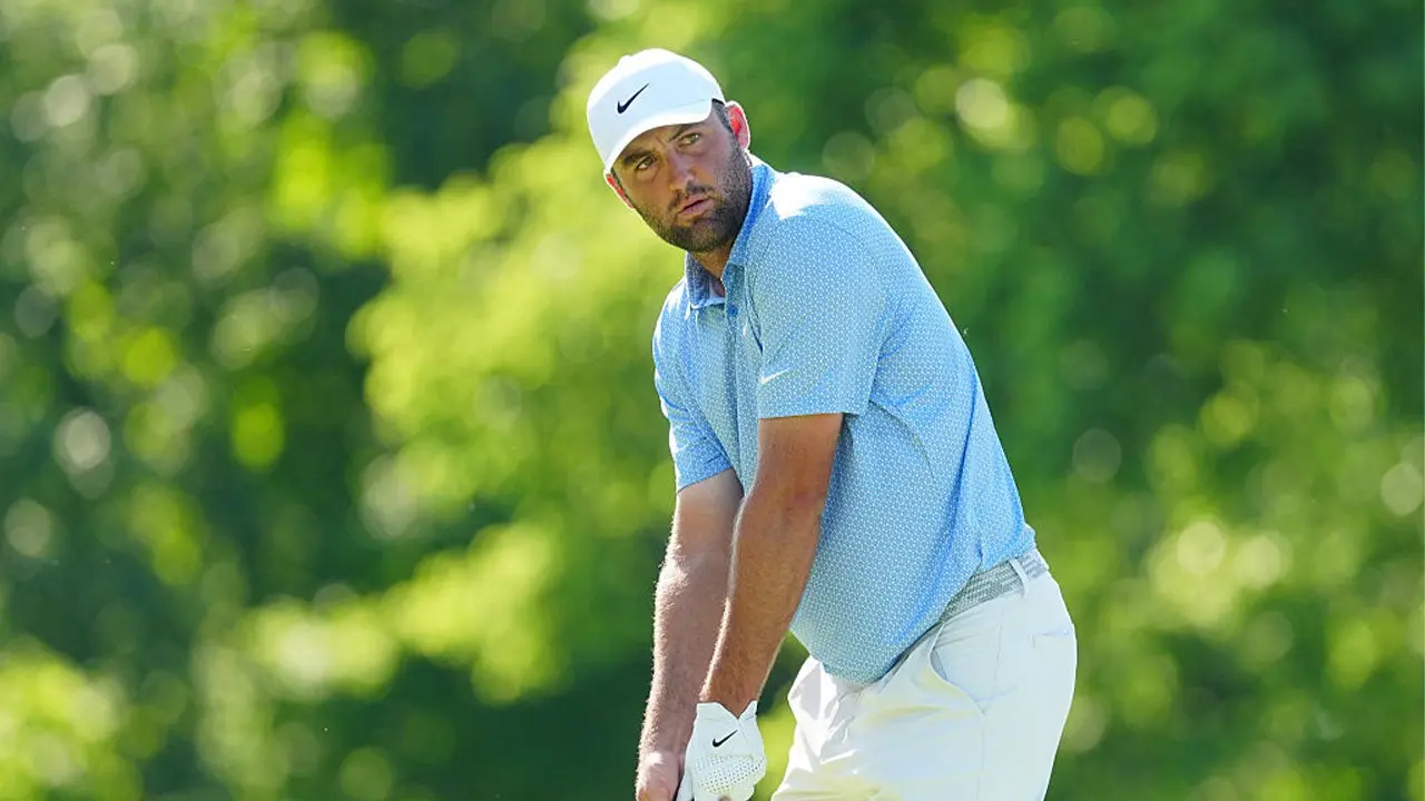 Scheffler Seeks Career Grand Slam at U.S. Open