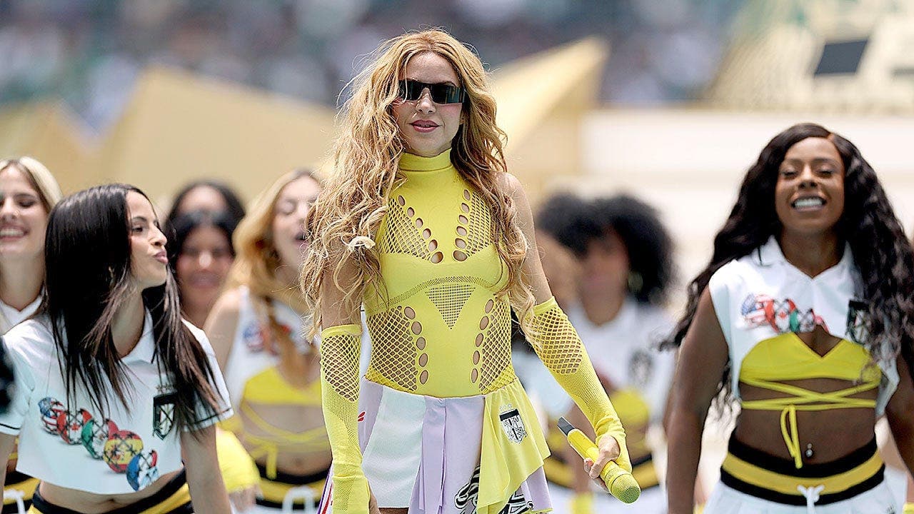 Shakira World Cup Performance and Body-Double Claims