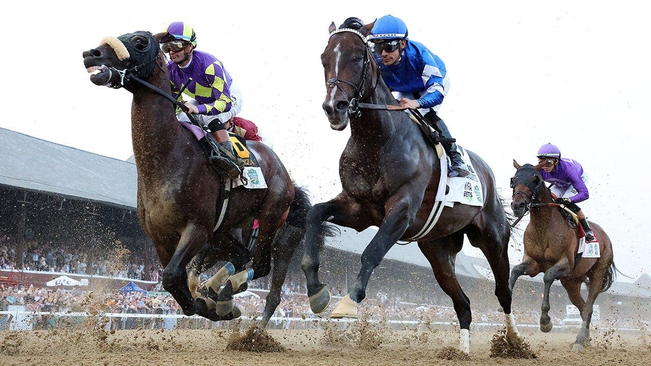 2026 Belmont Stakes Held at Saratoga Race Course