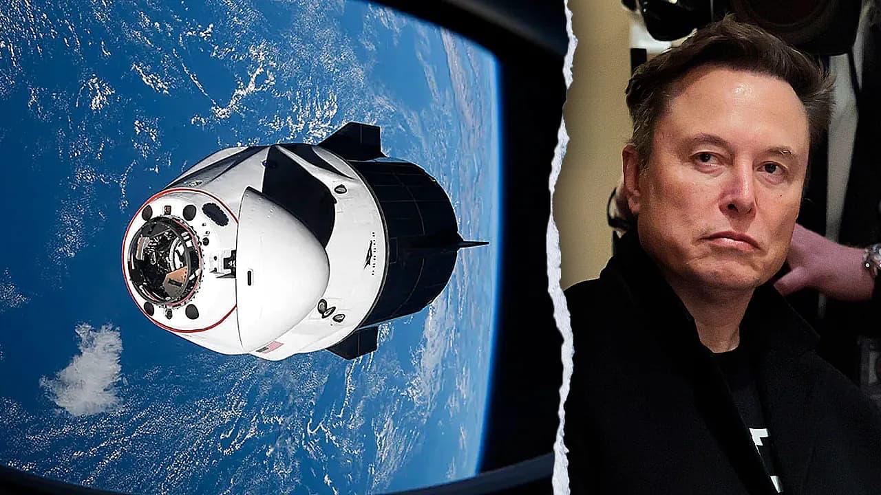 SpaceX IPO Makes Musk World's First Trillionaire
