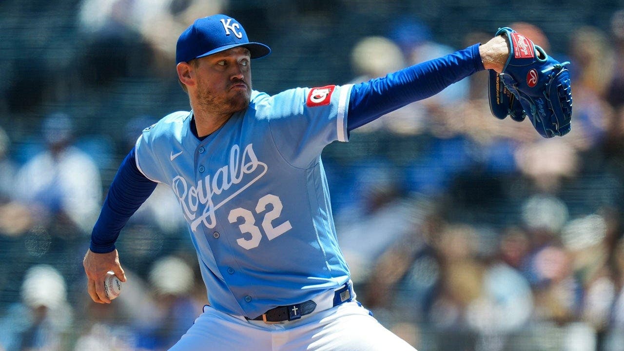 Cardinals' Dustin May vs. Royals' Stephen Kolek