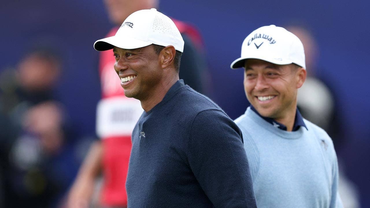Tiger Woods Returns to PGA Tour after Arrest