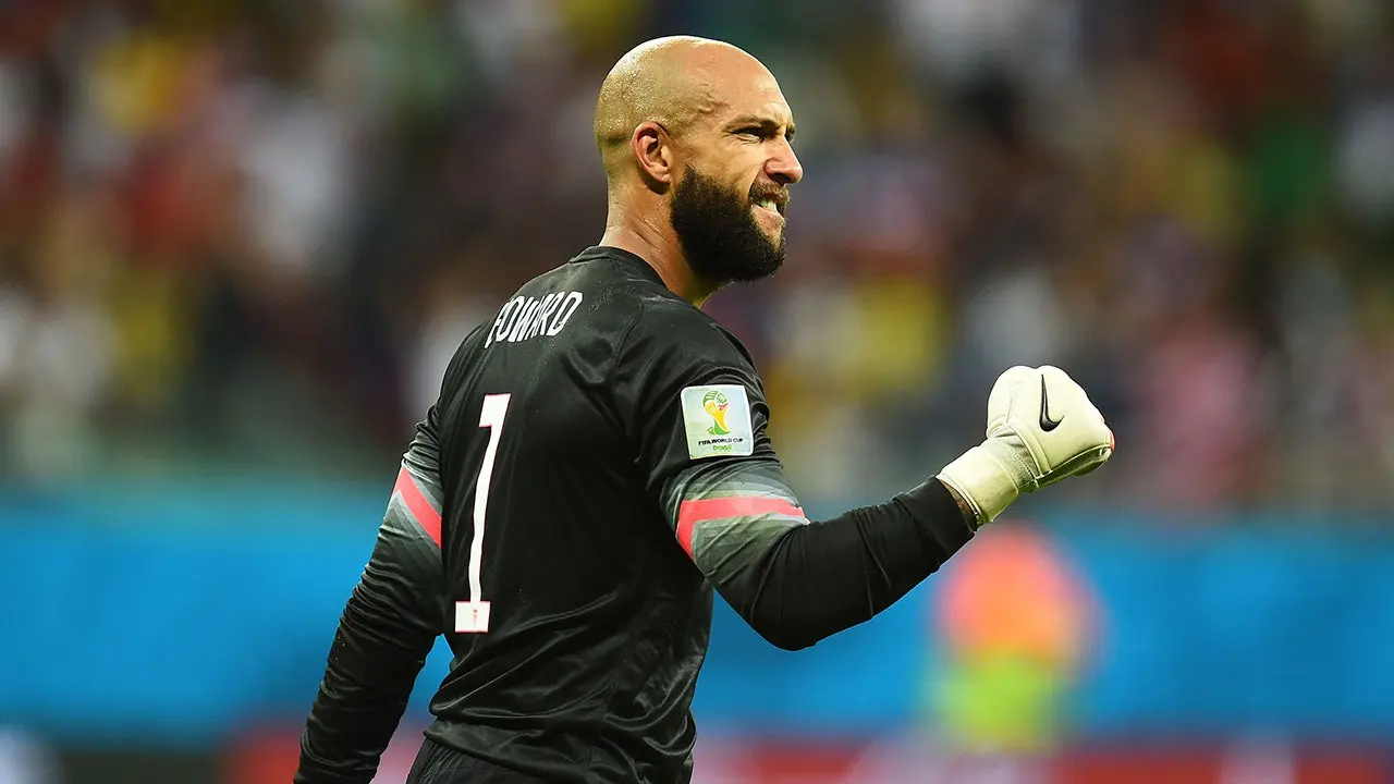 Tim Howard says 2026 World Cup final near his New Jersey hometown feels surreal; says U.S. should win its group to consider tournament successful