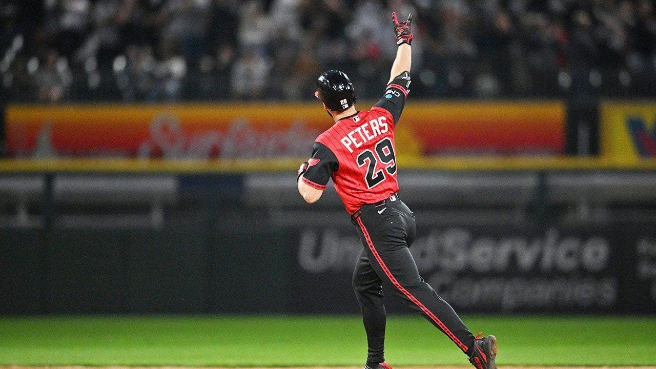 White Sox score 22 runs in 22-1 win over Royals
