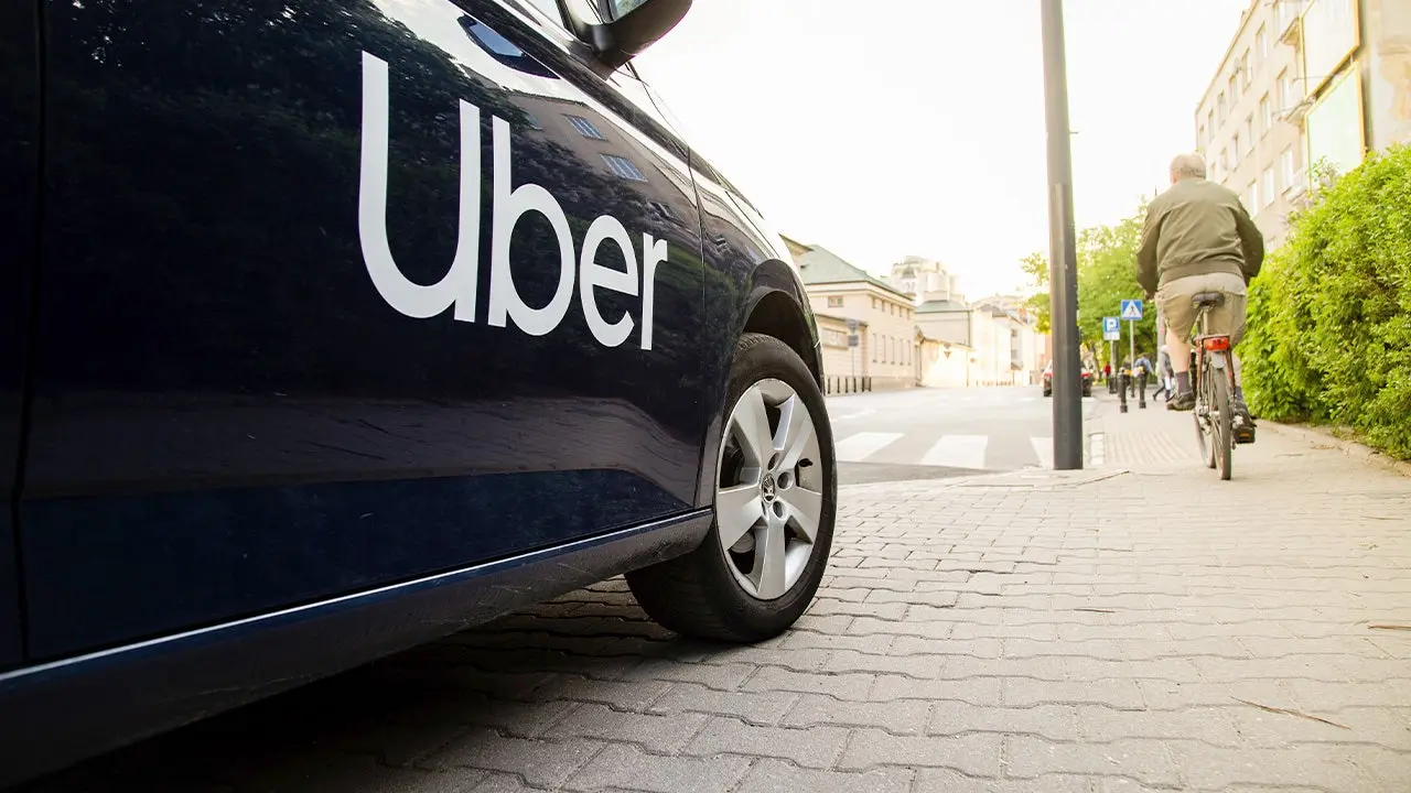 Uber's 2026 Lost & Found Index lists unusual forgotten items including breast milk, marbles, a mini fridge, a Donny Osmond photo, and two trees