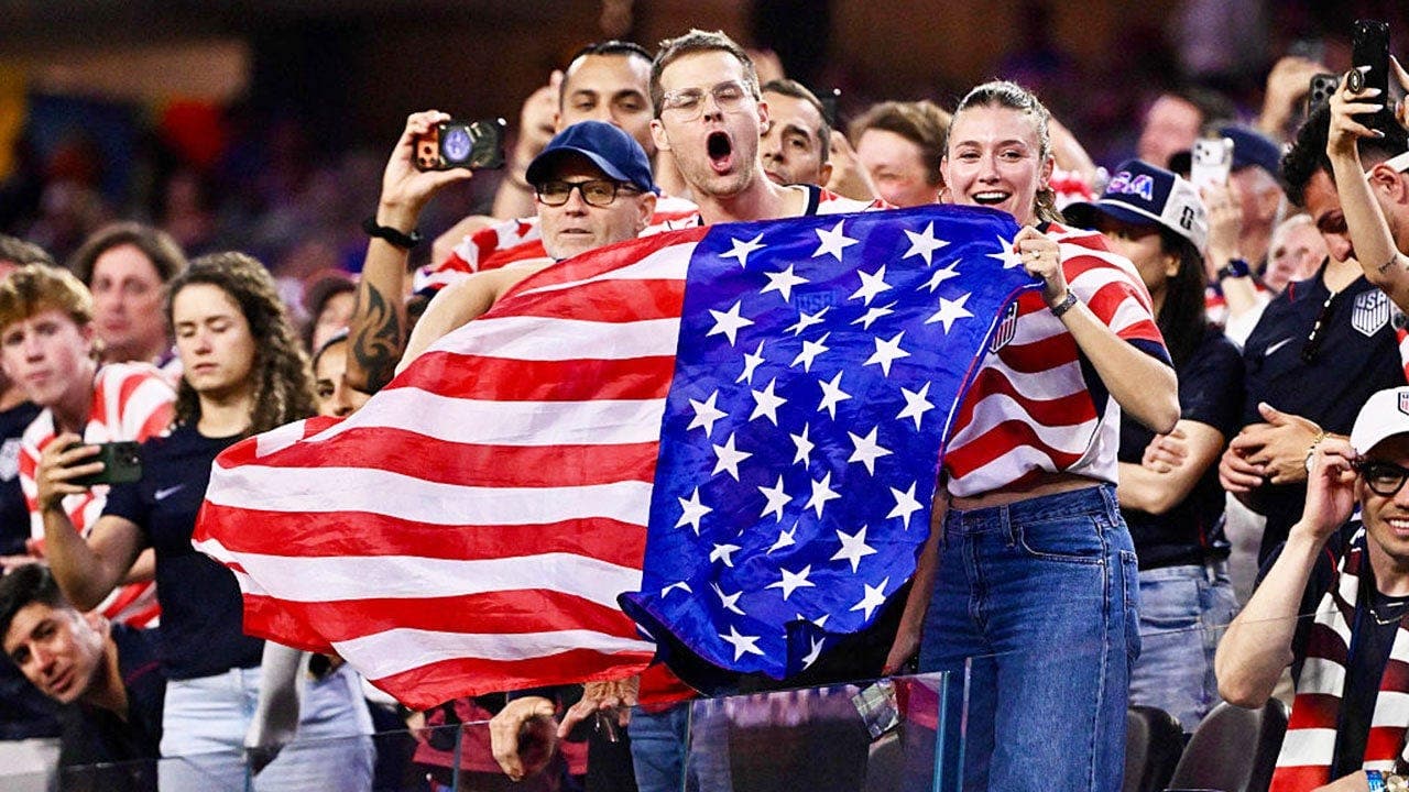 USMNT Fandom Mirrors WNBA's Caitlin Clark Debate