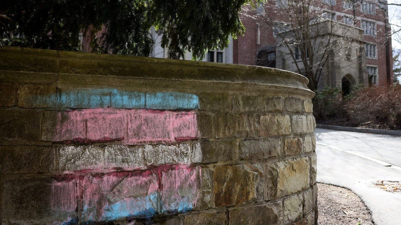 Complaint Challenges Wellesley Admissions Policy
