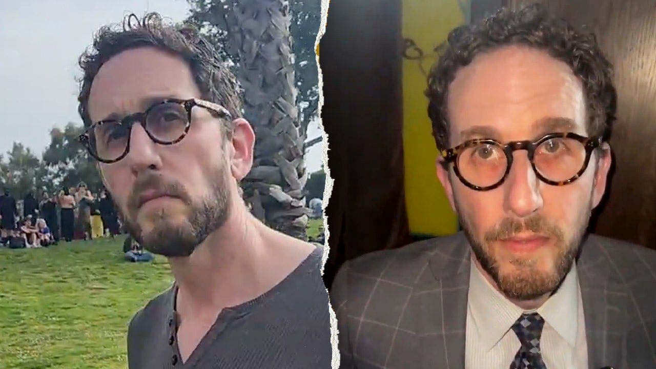 Scott Wiener Heckled at San Francisco Trans March