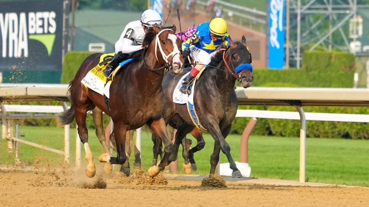 Belmont Stakes Day 2026 Picks at Saratoga