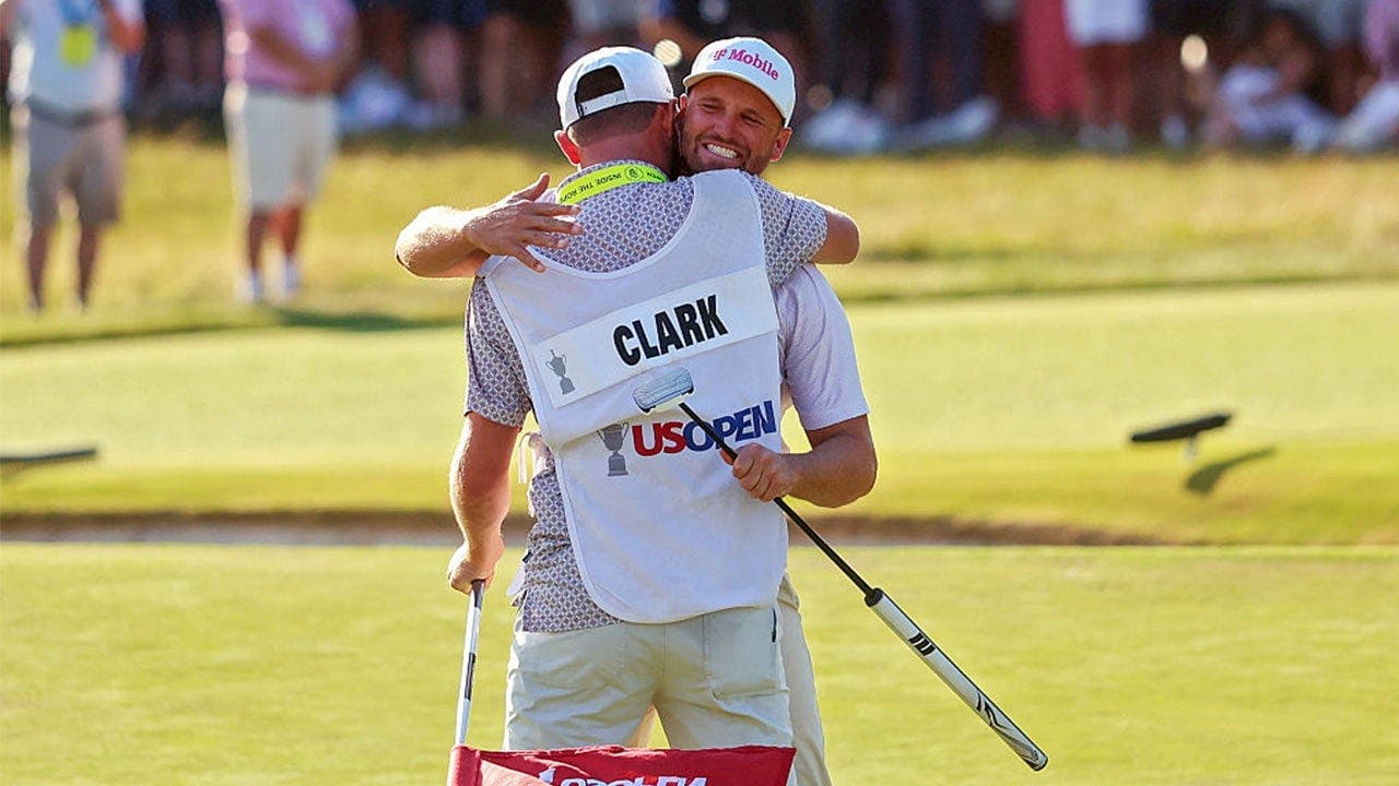 Wyndham Clark Wins Second U.S. Open