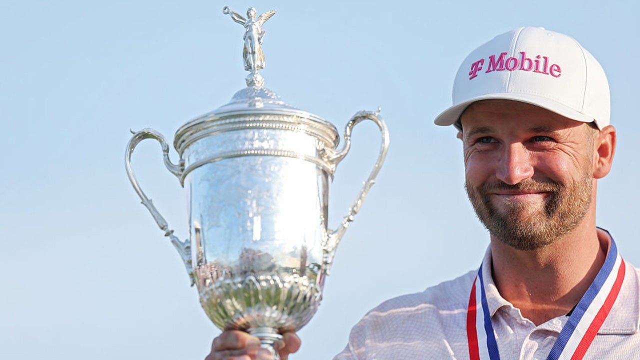 Wyndham Clark Wins U.S. Open at Shinnecock Hills