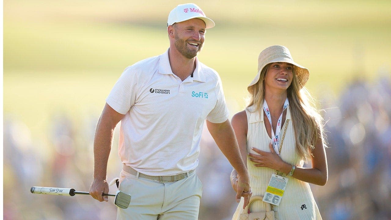 Wyndham Clark wins U.S. Open at Shinnecock Hills