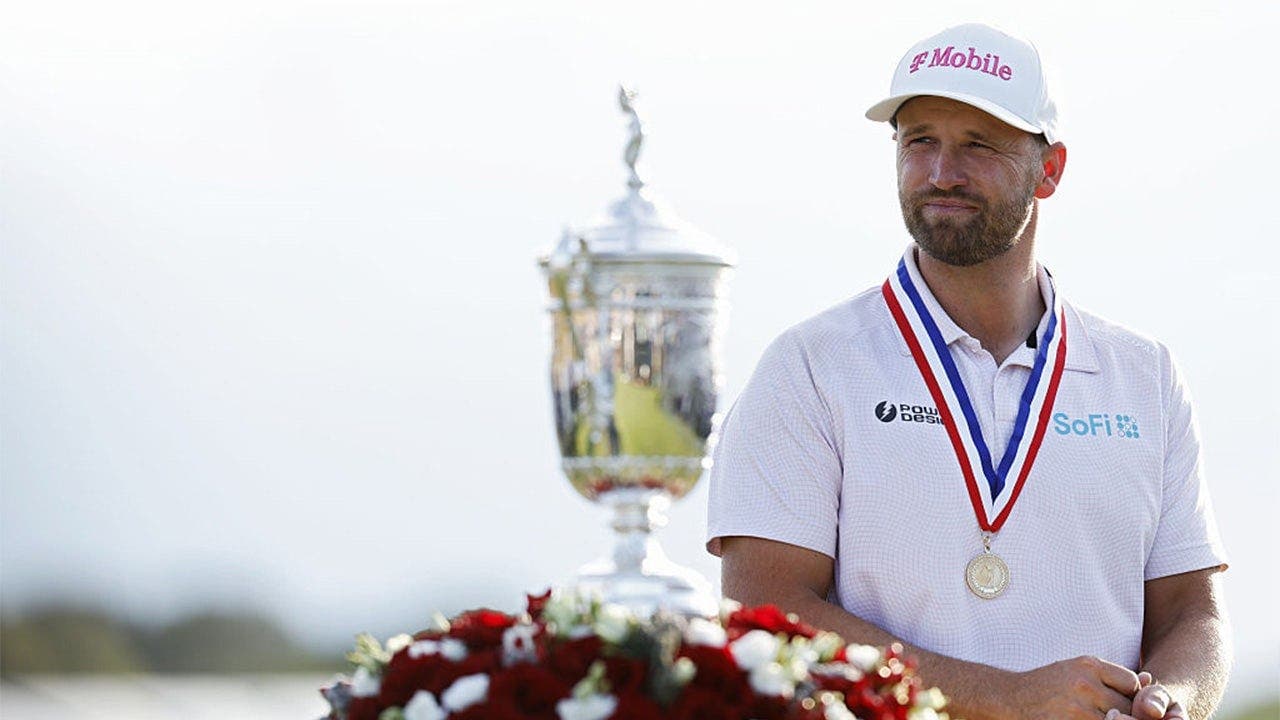 Wyndham Clark Wins U.S. Open Amid Hostility