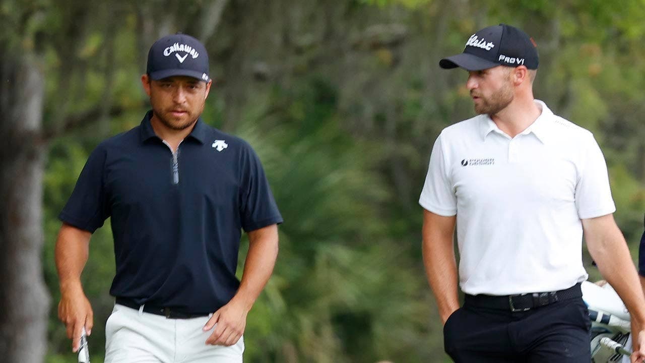 Schauffele on New York Fans, Clark's U.S. Open