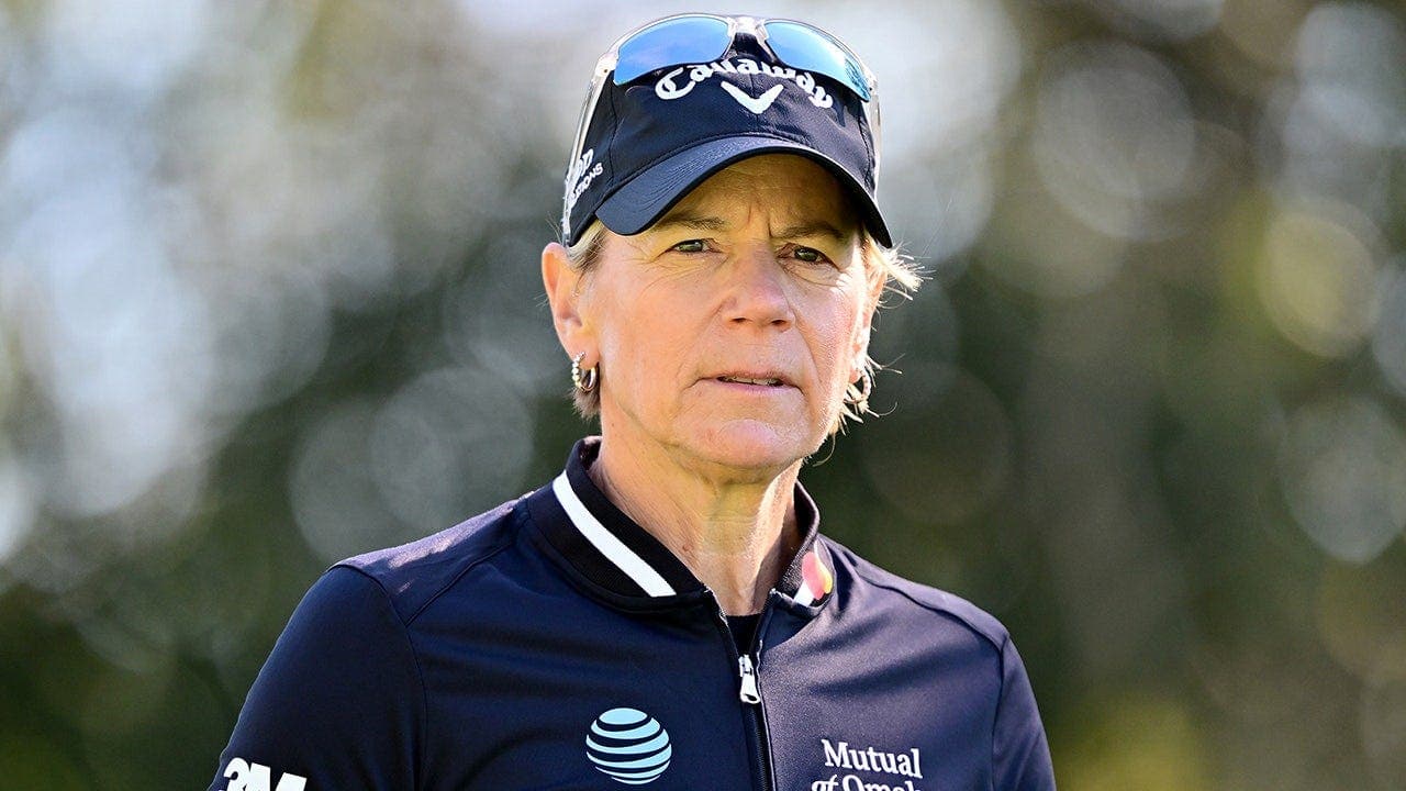 Annika Sorenstam: LIV Golf Prompted PGA Changes