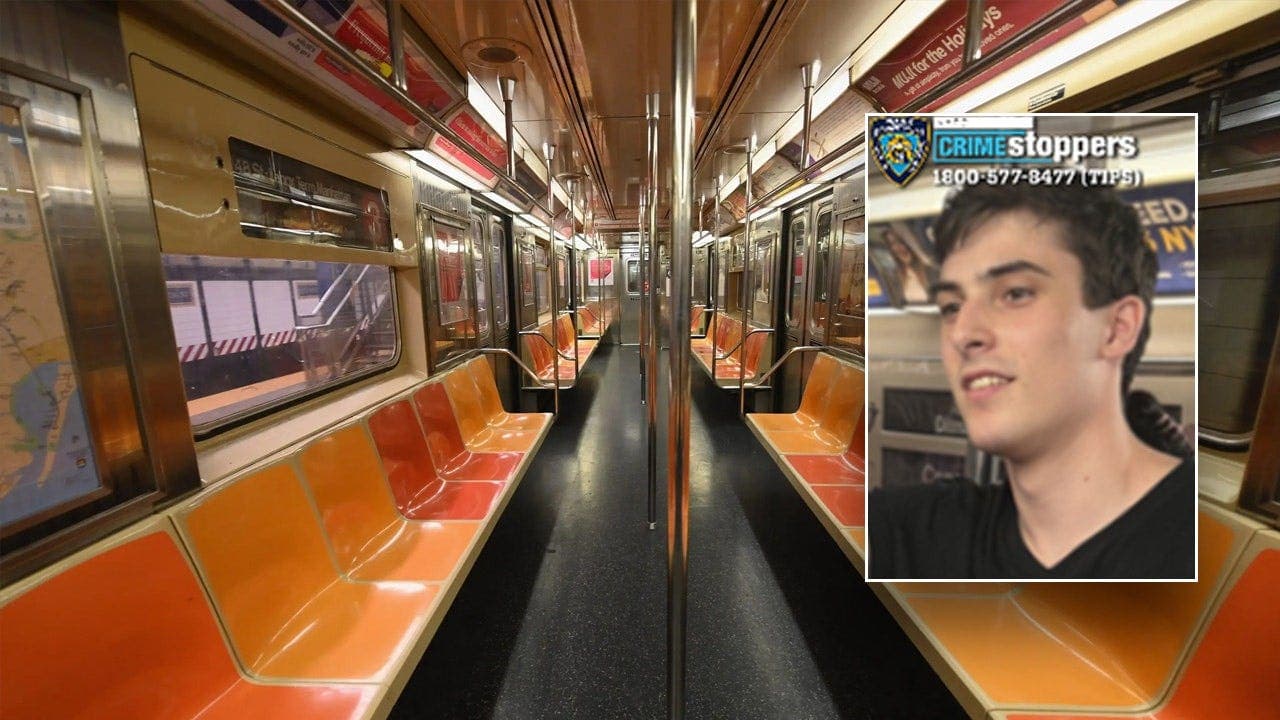 Yale Student Charged in Manhattan Subway Assault