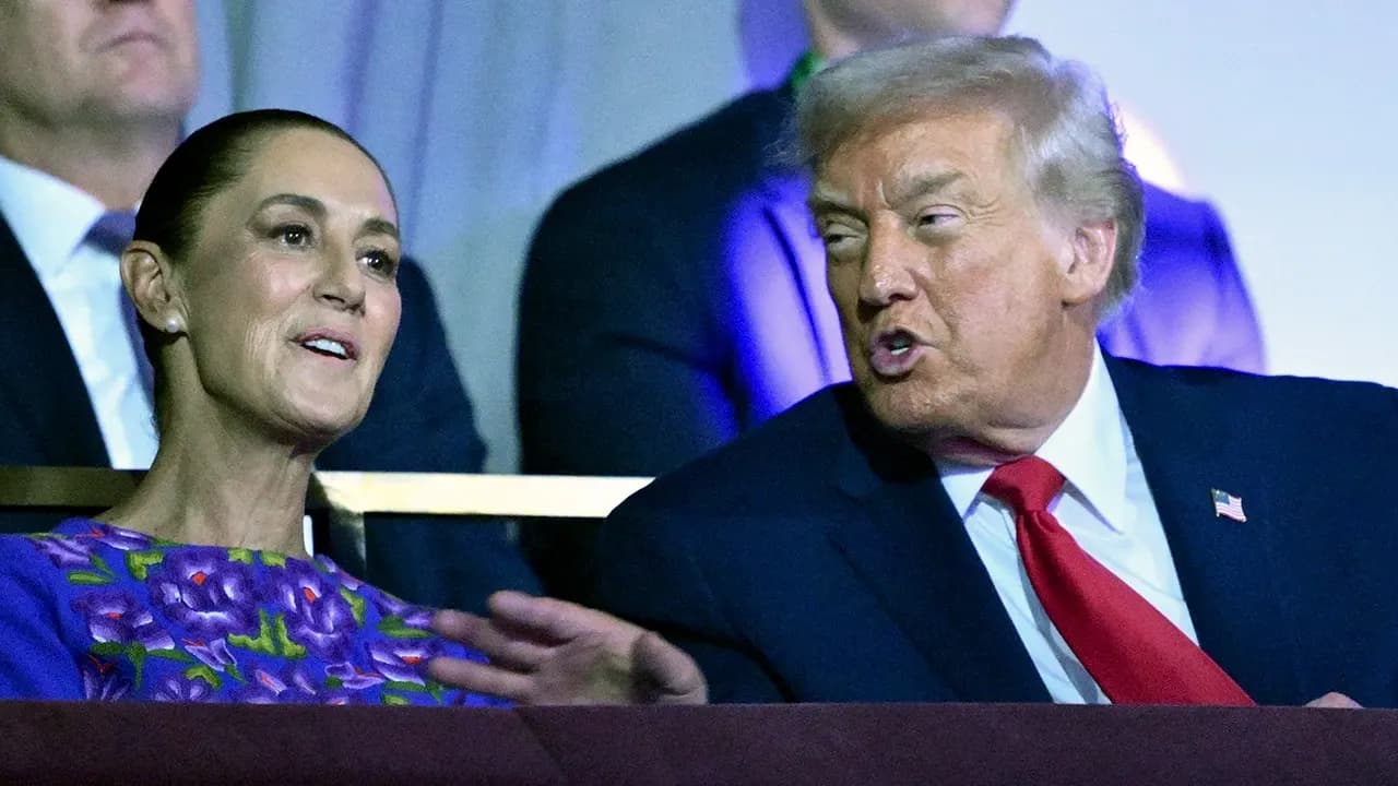 Mexico to Seek Legal Action After ICE Shooting