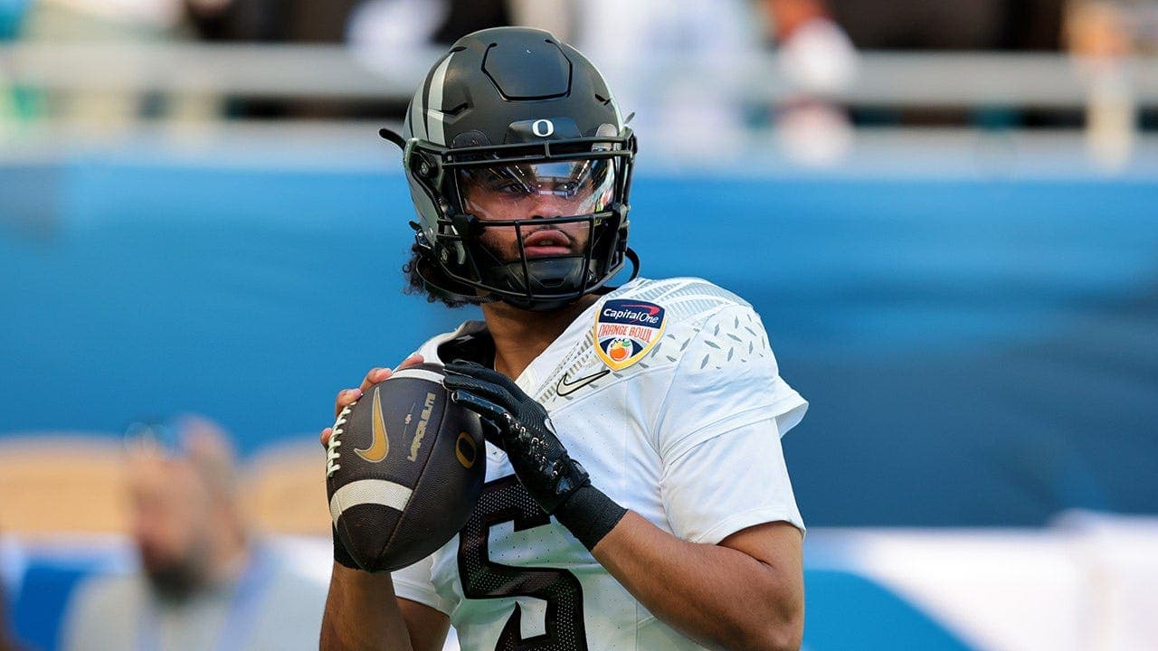 Oregon Emerges as Potential Big Ten Contender