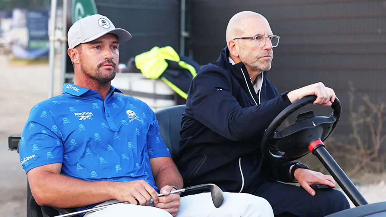 Chamblee Criticizes DeChambeau After Open Penalty