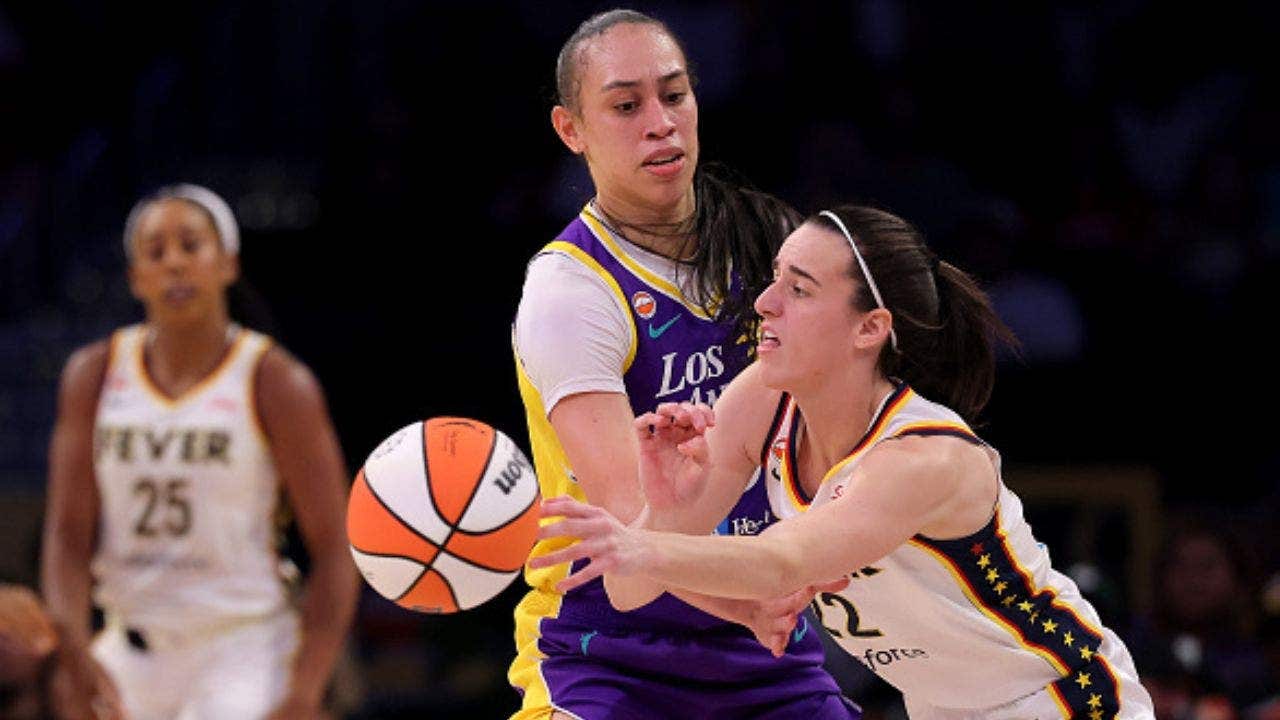 Caitlin Clark limited in Fever loss to Sparks