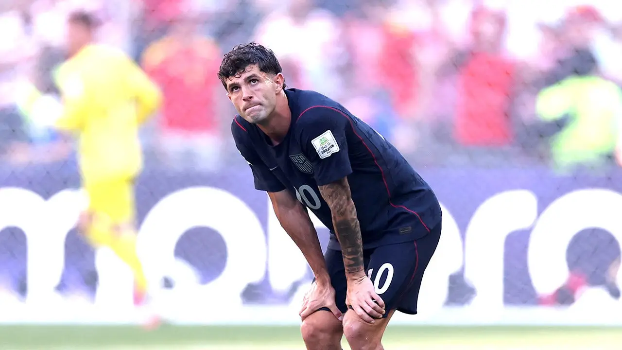 Pulisic 'rest' Comment Draws USMNT Legends' Criticism