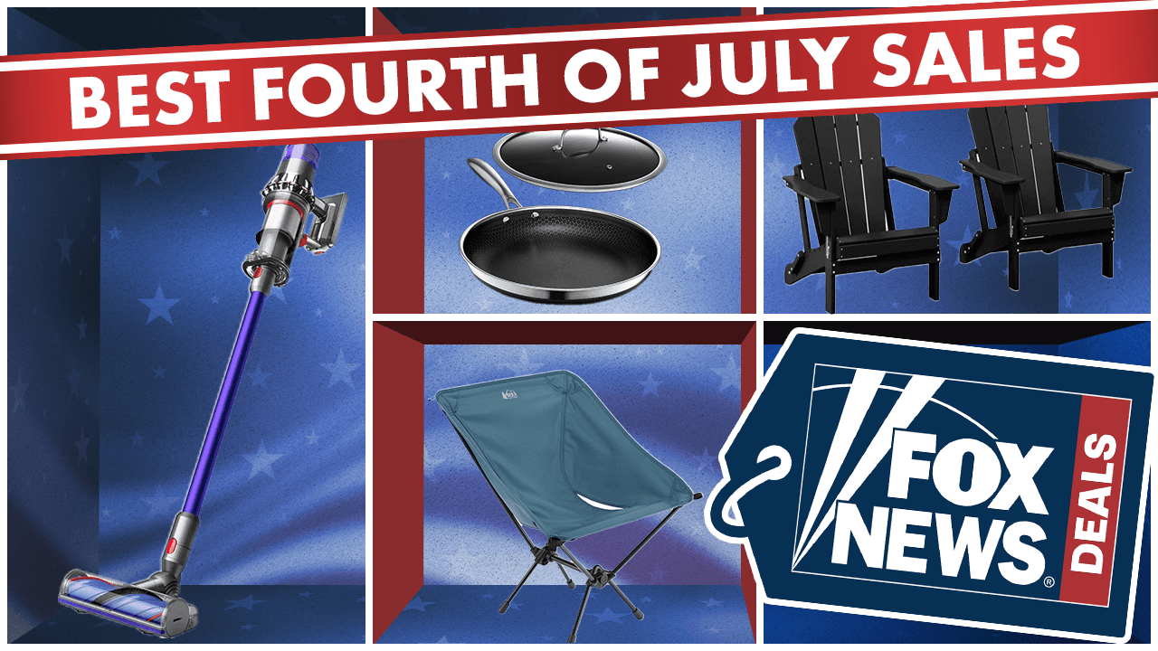 Fourth of July Sales: HexClad, Wayfair, REI Deals