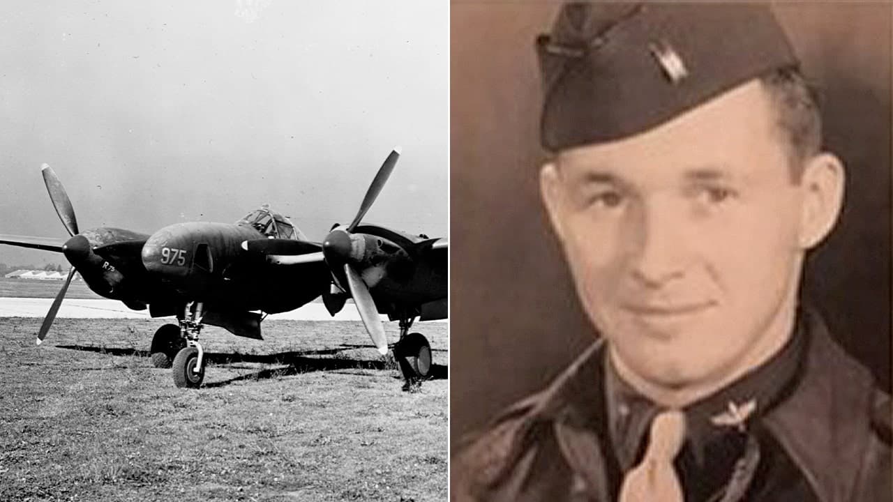 WWII Recon Pilot Franklin McKinney Accounted For