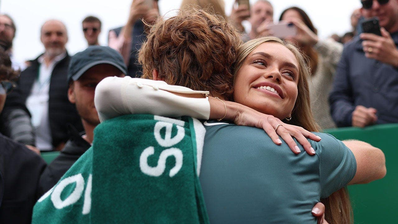 Jannik Sinner Wins Wimbledon; Girlfriend Draws Attention