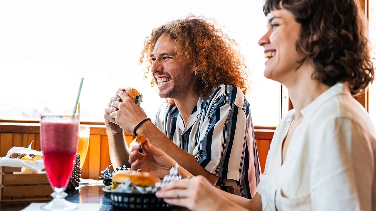 Regional Burger Chains Outpace National Rivals