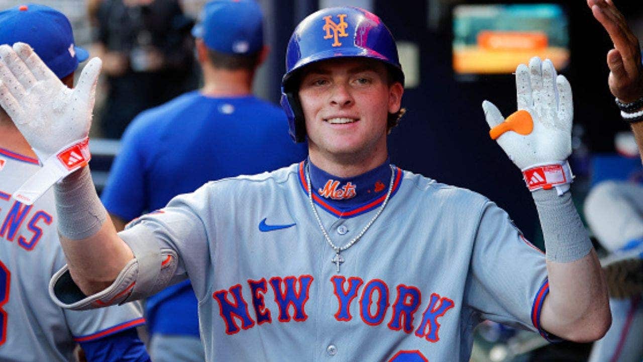 Mets Score Three Unearned Runs After Royals' Errors