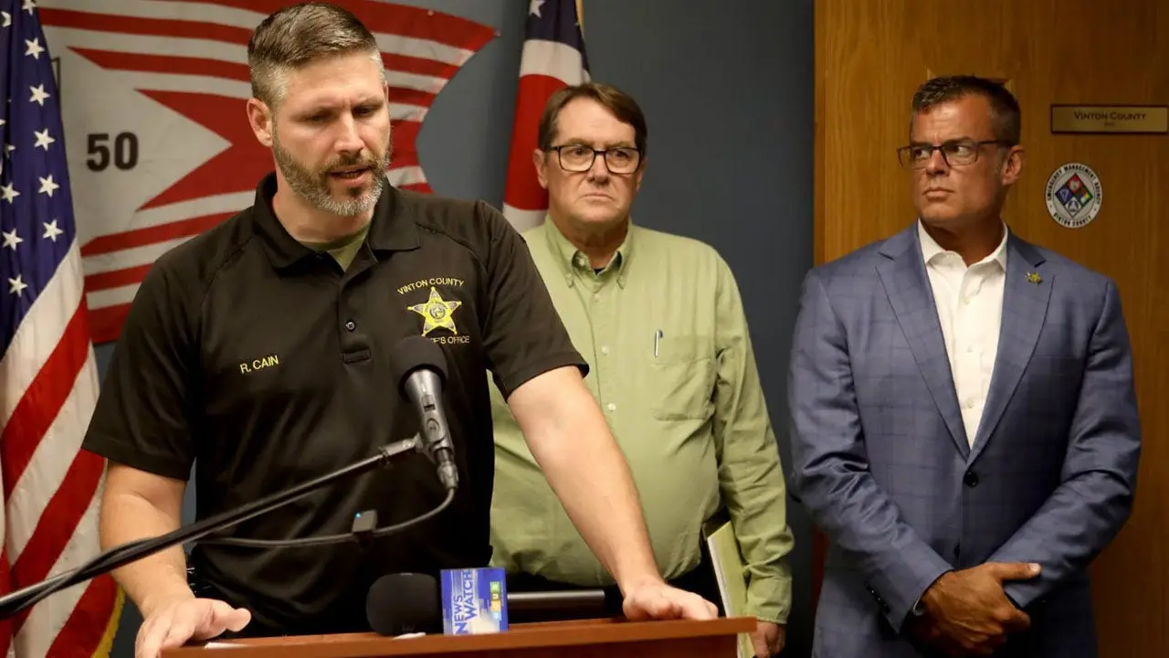16 Children Removed from Ohio Home; Four Arrested