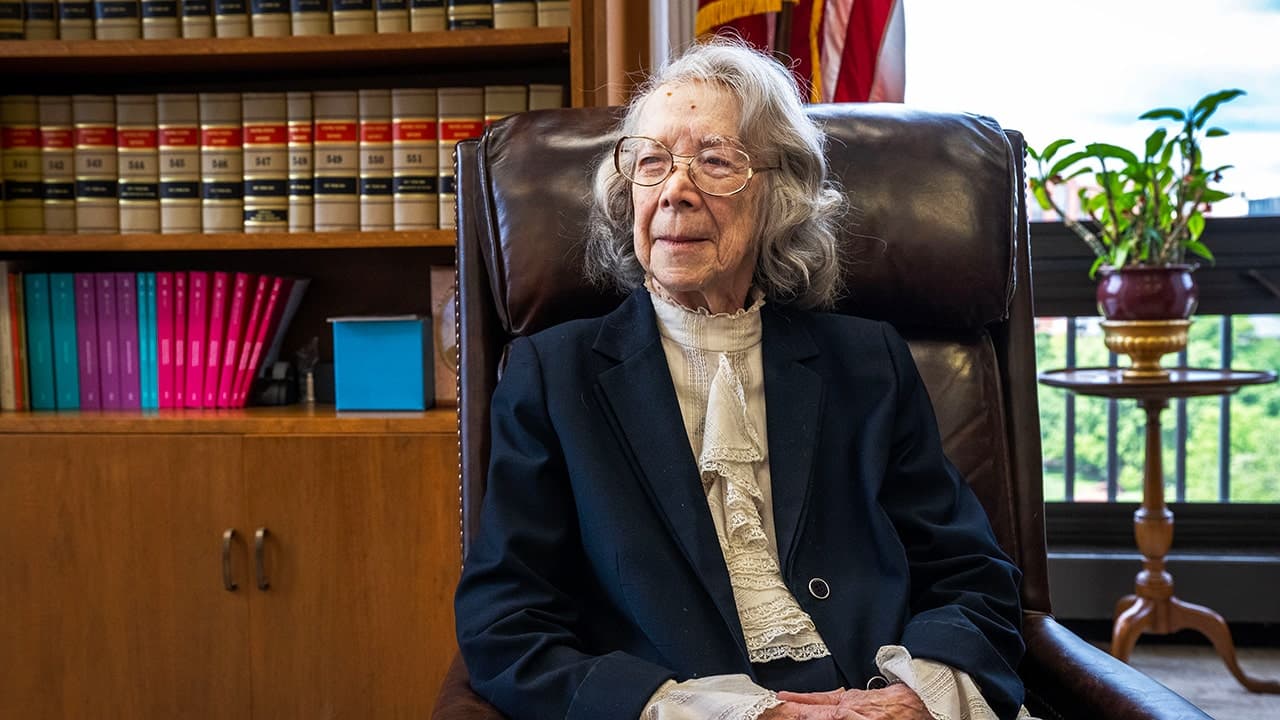 Federal Circuit Judge Newman Suspended; Supreme Court Declines Review