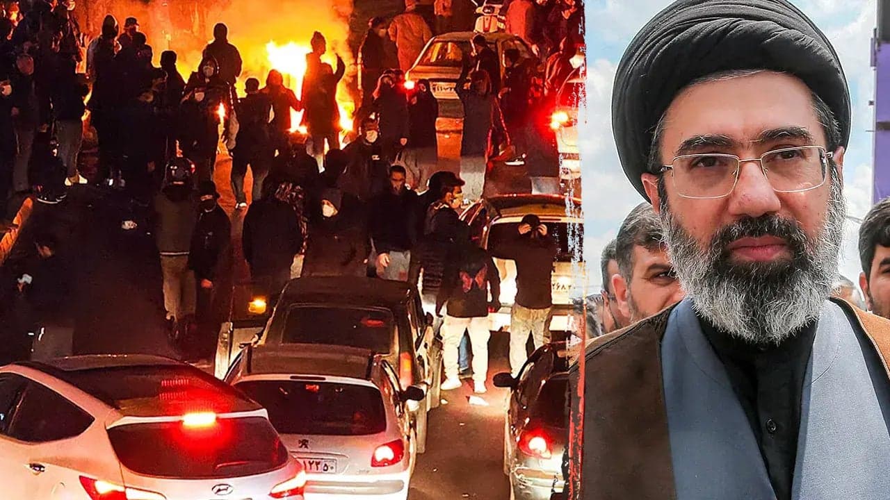 Leaked Iranian Report Shows Widespread Anger